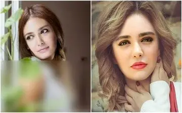 عکس های منشوری لیندا کیانی ادامه دارد/ این بار عکس در اتاق خواب 