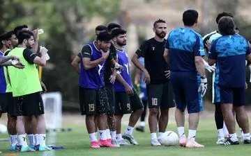 
ابهام در اردوی خارجی استقلال! 