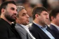  خطیبی سرمربی مس رفسنجان شد 