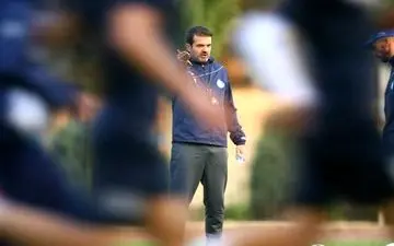 استراماچونی: اسپالتی یک جنتلمن بود ولی نتیجه نگرفت