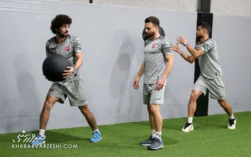 هافبک پرسپولیس نیم فصل جدا می شود؟/ چند بازیکن جدید به گل محمدی معرفی شدند!