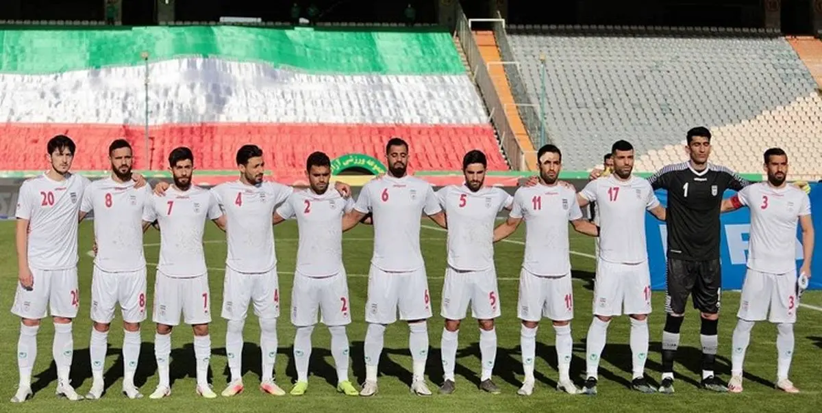 اعلام ساعت بازی‌های تیم ملی فوتبال ایران در انتخابی جام جهانی