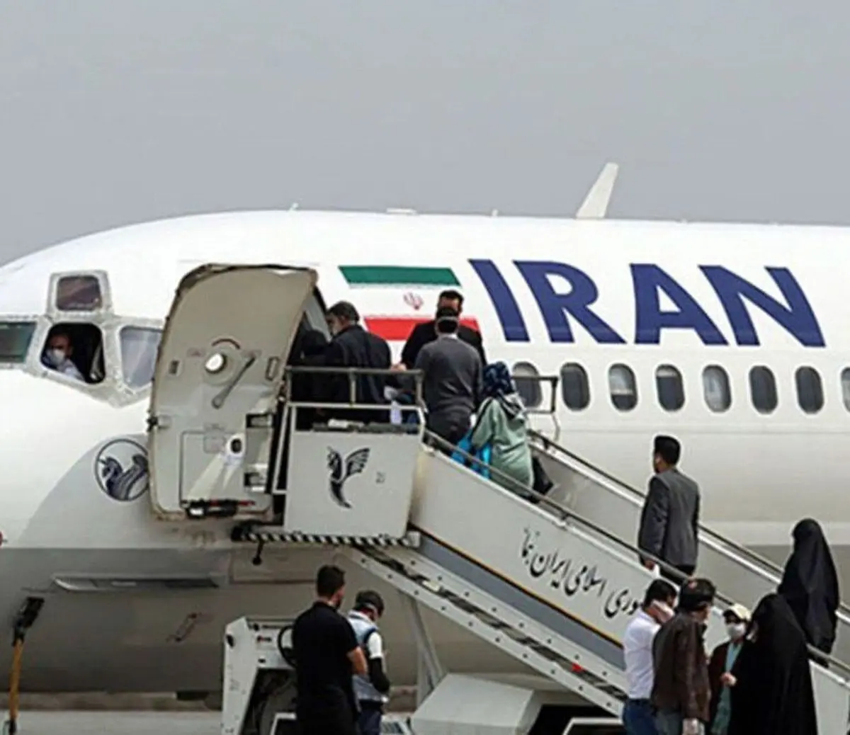 نرخ بلیت پروازهای اربعین کی اعلام میشود؟