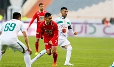 واکنش عالیشاه به تغییرات در پرسپولیس