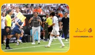 اینزاگی: خیلی خوش شانسم که سرمربی الهلال هستم