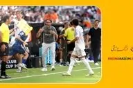 اینزاگی: خیلی خوش شانسم که سرمربی الهلال هستم