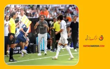 اینزاگی: خیلی خوش شانسم که سرمربی الهلال هستم