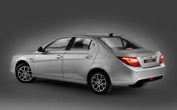 ثبت نام ایران خودرو (دنا پلاس توربوشارژ اتوماتیک)