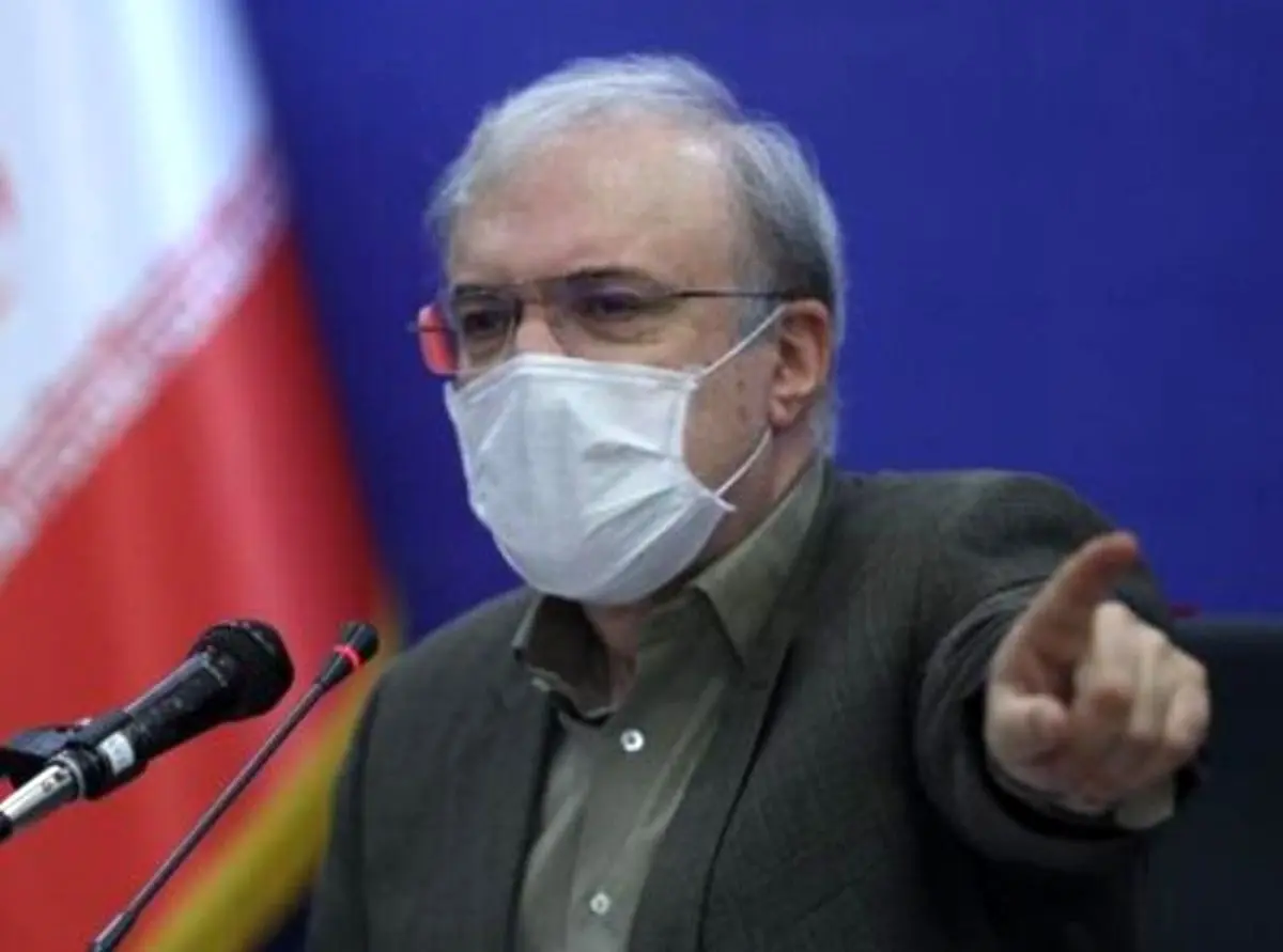 وزیر بهداشت گلایه کرد/باید از سیاسی کاری پرهیز کرد!