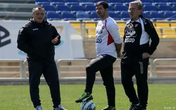 برانکو حرف آخر رادرباره رضاییان زد