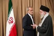 
دیدار پزشکیان با رهبر انقلاب پیش از حضور در نشست سالانه سازمان ملل
