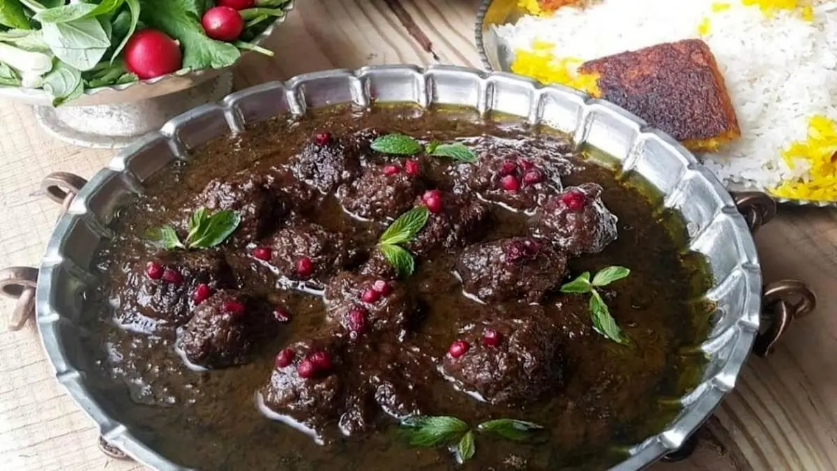 طرز تهیه خورشت داوود پاشا: یک غذای ترکی-ایرانی لذیذ