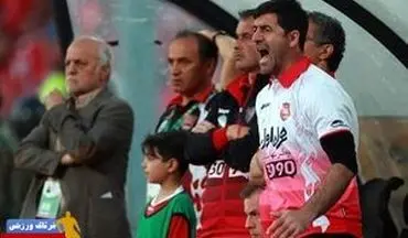 اسطوره پرسپولیس آرزوی کودک 7 ساله را برآورده کرد +عکس