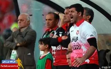 اسطوره پرسپولیس آرزوی کودک 7 ساله را برآورده کرد +عکس