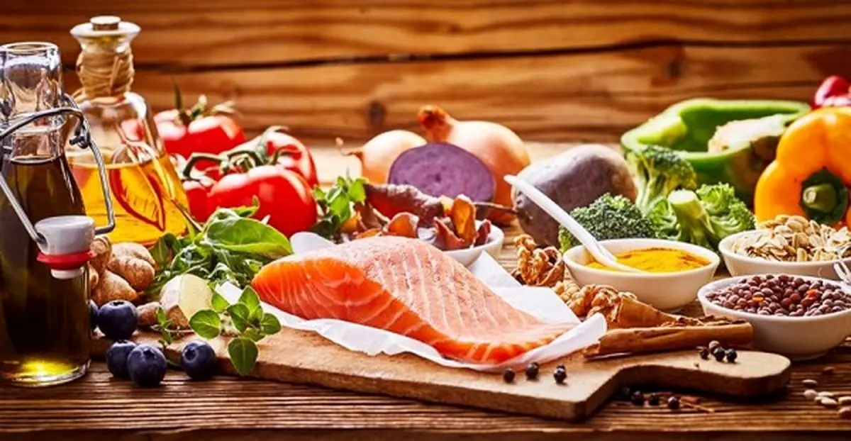 این رژیم غذایی یکی از سالمترین گزینه های غذایی است!
