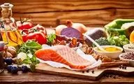 این رژیم غذایی یکی از سالم‌ترین گزینه های غذایی است!