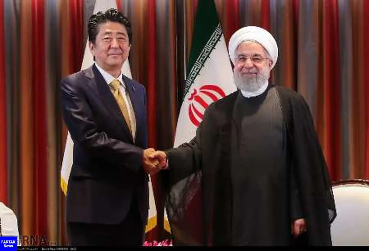 شینزو آبه تعهد ایران به توافق هسته ای را ستود