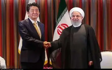 شینزو آبه تعهد ایران به توافق هسته ای را ستود