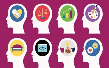 نقش شخصیت در انتخاب شغل و زندگی: مسیریابی در دنیای پیچیده انتخاب