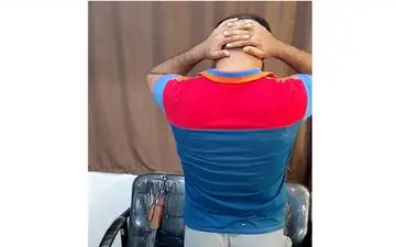 هفت تیرکش جوان به دام افتاد