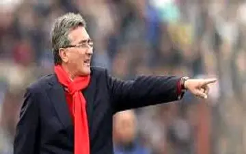 کنایه سرمربی پرسپولیس به استقلالی ها : فکر می کردند ما هم مثل استقلالی ها باخت سنگینی خواهیم داشت !