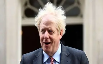 جانسون: امروز پایان ماموریتی بود که 20 سال پیش در افغانستان آغاز کردیم