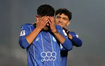 خلاصه بازی فولاد هرمزگان 0 - استقلال 2