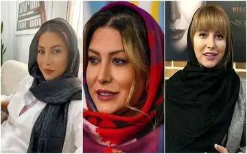 تصویری متفا.ت از فریبا نادری! + عکس