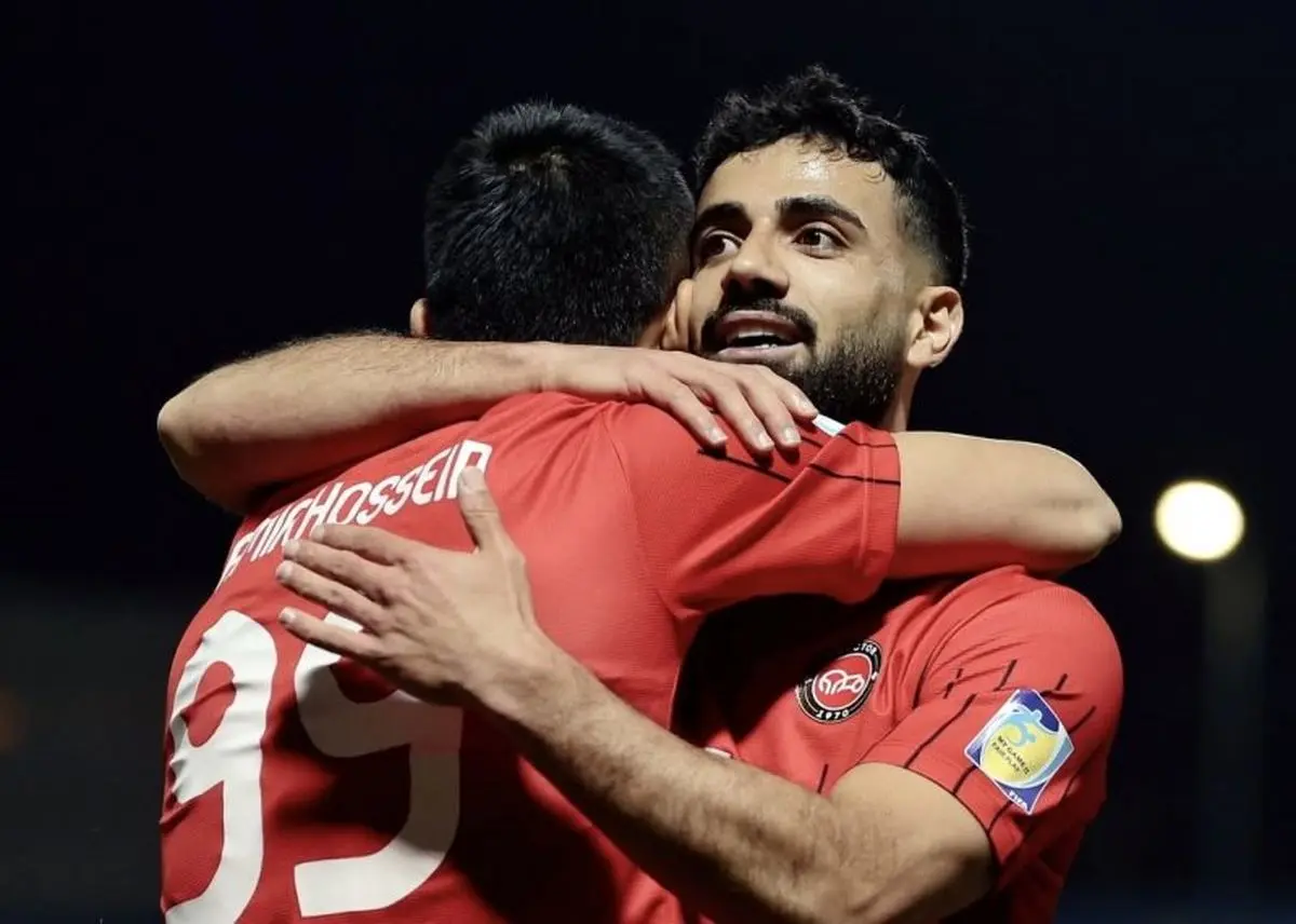 محرمی برای پرسپولیس طلسم شکست!