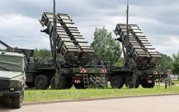 بلومبرگ: ذخایر پاتریوت قطر و امارات در حال کاهش است