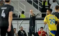 پیام پیولی در آستانه بازی النصر - استقلال

