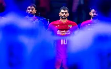 اسماعیل‌نژاد رقابت‌های جهانی والیبال را از دست داد