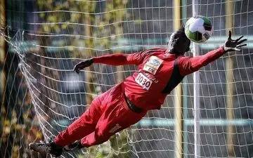 حرکت عجیب بازیکن پرسپولیس همه را شوکه کرد+عکس