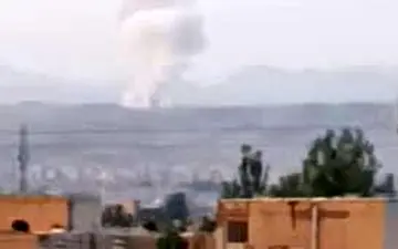 فوری/ شیراز هم مورد حمله اسرائیل قرار گرفت؟