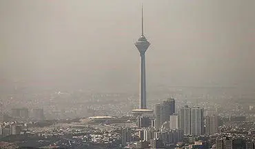 جزئیات مصوبات امروز کمیته اضطرار آلودگی هوای تهران از زبان فرماندار تهران + فیلم