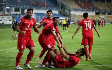 ستاره ای که ورق بازی را به نفع پرسپولیس برگرداند/ او یک فرشته است 