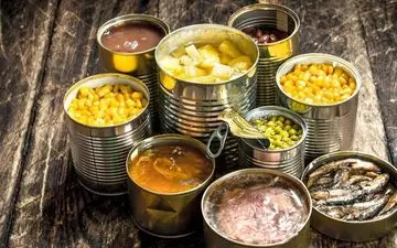 قوطی‌های مرگبار/ چرا کنسرو برای این افراد ممنوع است؟