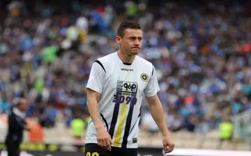 شاه ماهی ملی پوش از دست استقلال پرید