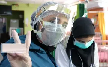 فارس با روزهایی به تلخی کرونا