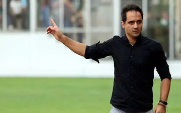 مقابل چوکا بدشانس بودیم