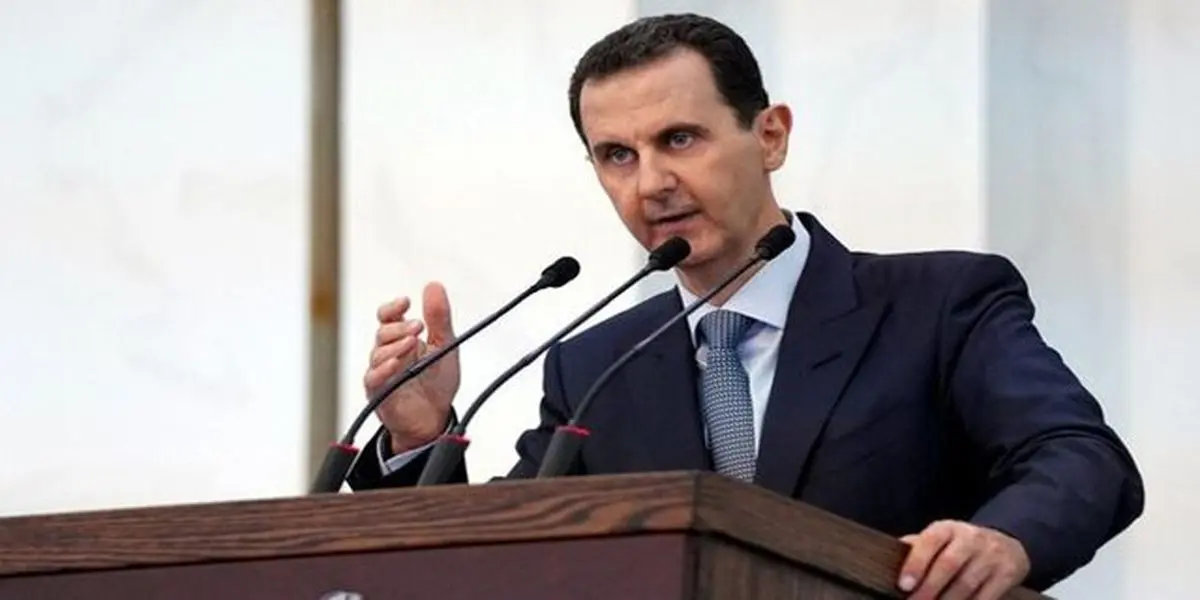 
بشار اسد: ایران همواره حامی سوریه بوده است