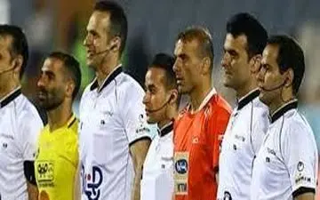 آخرین وضعیت خودکشی داور فوتبال ایران