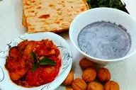 طرز تهیه  کشک بادمجان بیرجندی| خیلی خوشمزه س!