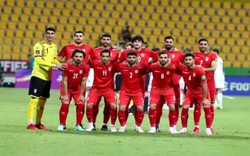 رنگ لباس ایران مقابل ‌اروگوئه مشخص شد
