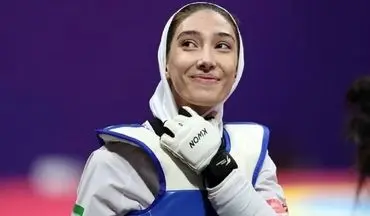 حاشیه تازه مبینا نعمت‌زاده | درگیری در اردوی تیم ملی تکواندو بانوان