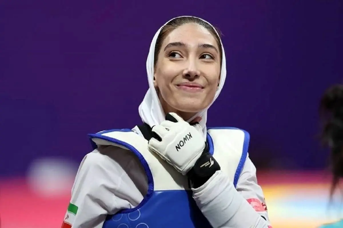 حاشیه تازه مبینا نعمت‌زاده | درگیری در اردوی تیم ملی تکواندو بانوان