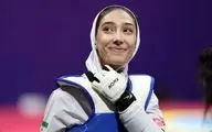 حاشیه تازه مبینا نعمت‌زاده | درگیری در اردوی تیم ملی تکواندو بانوان