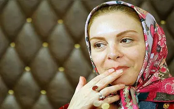 تیپ متفاوت افسانه بایگان در یک مراسم! +عکس