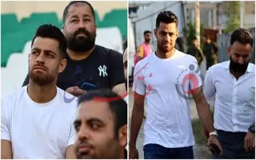 خوش یمن بودن پور علی گنجی برای رایکا بابل