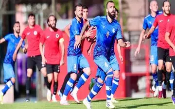 ساپینتو بازی استقلال و الوکره را لغو کرد